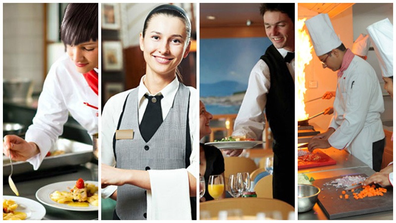 Làm sao có công việc tốt ngành Quản trị Du lịch và Nhà hàng?